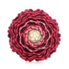 Peony Flame*Judith Leiber Hot