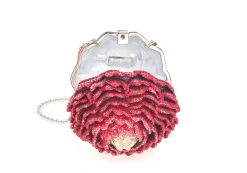 Peony Flame*Judith Leiber Hot