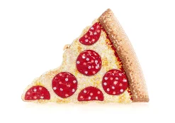 Pepperoni Pizza*Judith Leiber Best