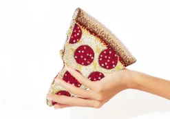 Pepperoni Pizza*Judith Leiber Best