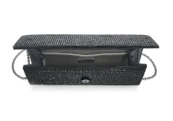 Perry Crystal Black*Judith Leiber Outlet