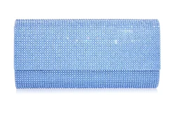 Perry Crystal Blue*Judith Leiber Discount