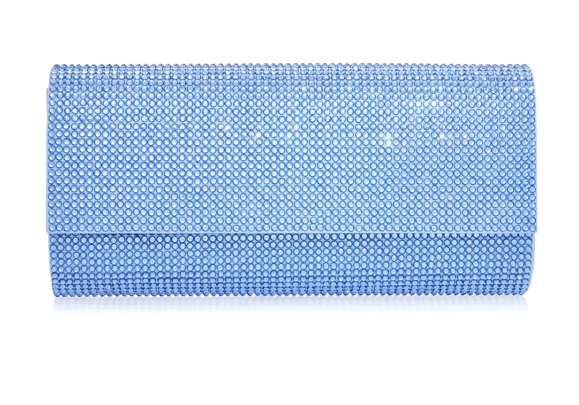 Perry Crystal Blue*Judith Leiber Discount