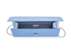 Perry Crystal Blue*Judith Leiber Discount