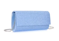 Perry Crystal Blue*Judith Leiber Discount