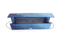 Perry Crystal Caviar Gradient Ocean*Judith Leiber Online