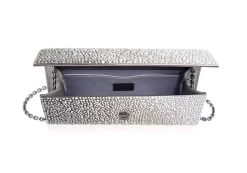 Perry Crystal Caviar Gradient Platinum*Judith Leiber Online