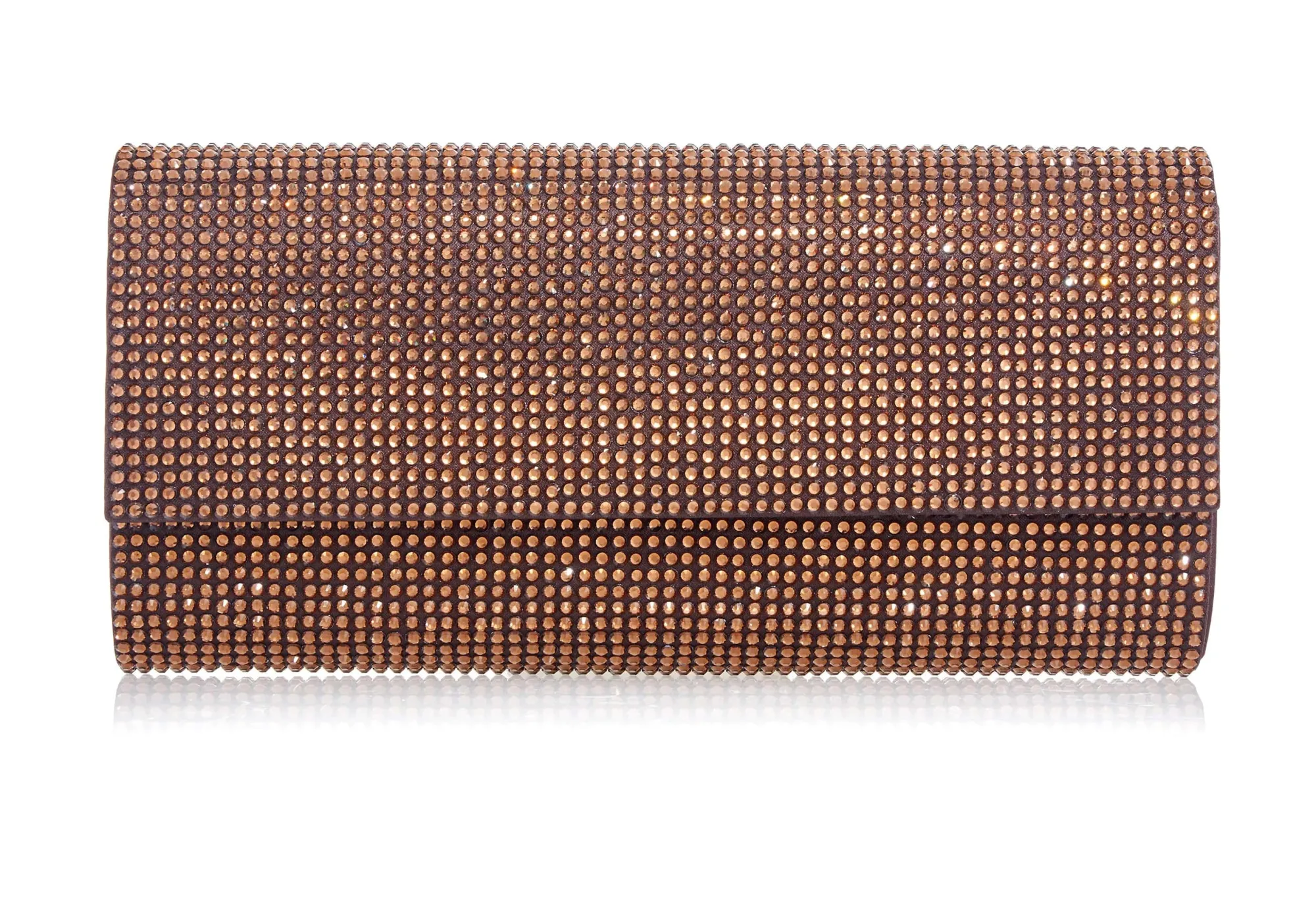 Perry Crystal Chocolate*Judith Leiber Discount