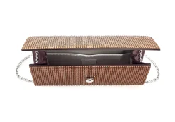 Perry Crystal Chocolate*Judith Leiber Discount