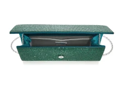 Perry Crystal Emerald*Judith Leiber Best