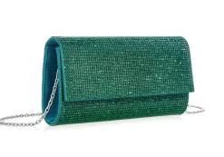 Perry Crystal Emerald*Judith Leiber Best