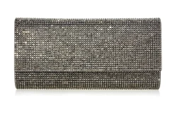 Perry Crystal Gray*Judith Leiber Outlet