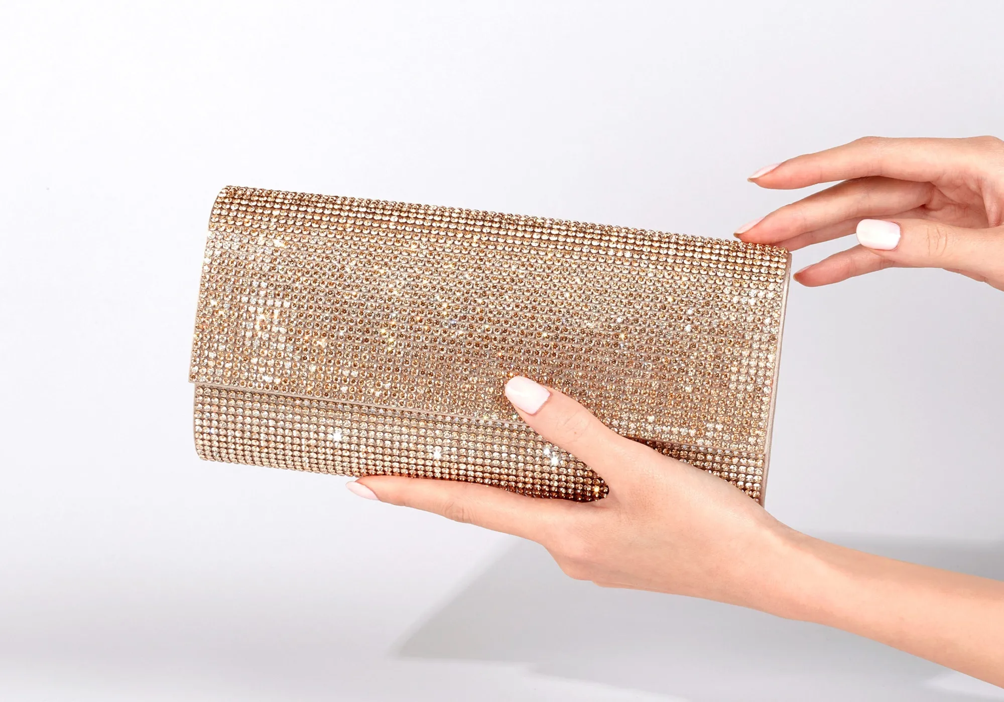 Perry Crystal Prosecco*Judith Leiber Best