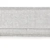 Perry Crystal Silver Clutch*Judith Leiber Outlet