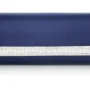 Perry Satin Navy*Judith Leiber Fashion