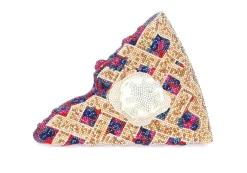 Pie Slice a la Mode*Judith Leiber Fashion