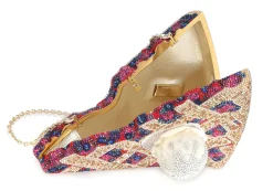 Pie Slice a la Mode*Judith Leiber Fashion