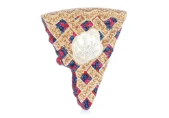 Pie Slice a la Mode*Judith Leiber Fashion