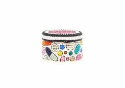 Pill Popper Mini Jar*Judith Leiber Fashion