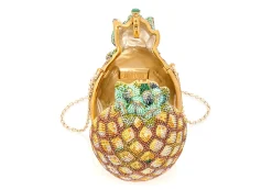 Pineapple Hawaiian*Judith Leiber Hot