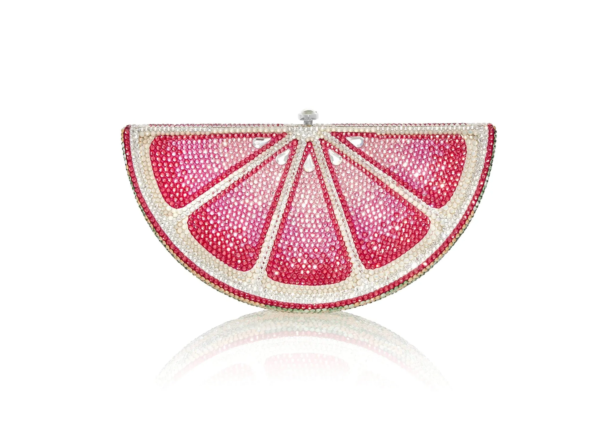Pink Lemon Slice*Judith Leiber Outlet