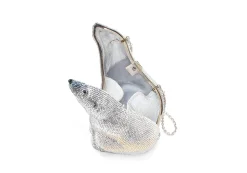 Polar Bear Blanc*Judith Leiber Fashion