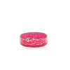 Pomegranate Macaron*Judith Leiber Fashion