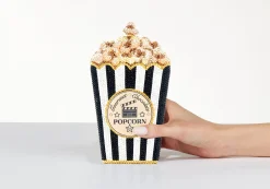 Popcorn Chocolate*Judith Leiber Fashion