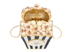 Popcorn Chocolate*Judith Leiber Fashion