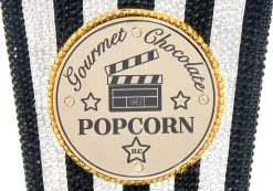 Popcorn Chocolate*Judith Leiber Fashion