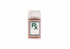 Prescription Bottle Pillbox RX*Judith Leiber Best