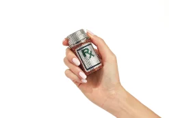 Prescription Bottle Pillbox RX*Judith Leiber Best