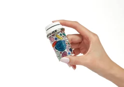 Prescription Bottle Pillbox Pill Popper*Judith Leiber Best