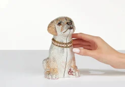 Puppy Luna*Judith Leiber New