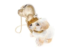 Puppy Luna*Judith Leiber New