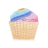 Rainbow Cupcake*Judith Leiber Sale