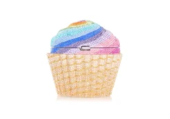 Rainbow Cupcake*Judith Leiber Sale