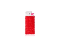 Red Flame Miniature Got a Light?*Judith Leiber Online