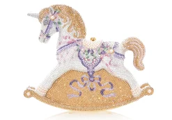 Rocking Horse Willow*Judith Leiber Best