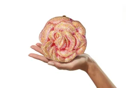 Rose Apricot*Judith Leiber Hot