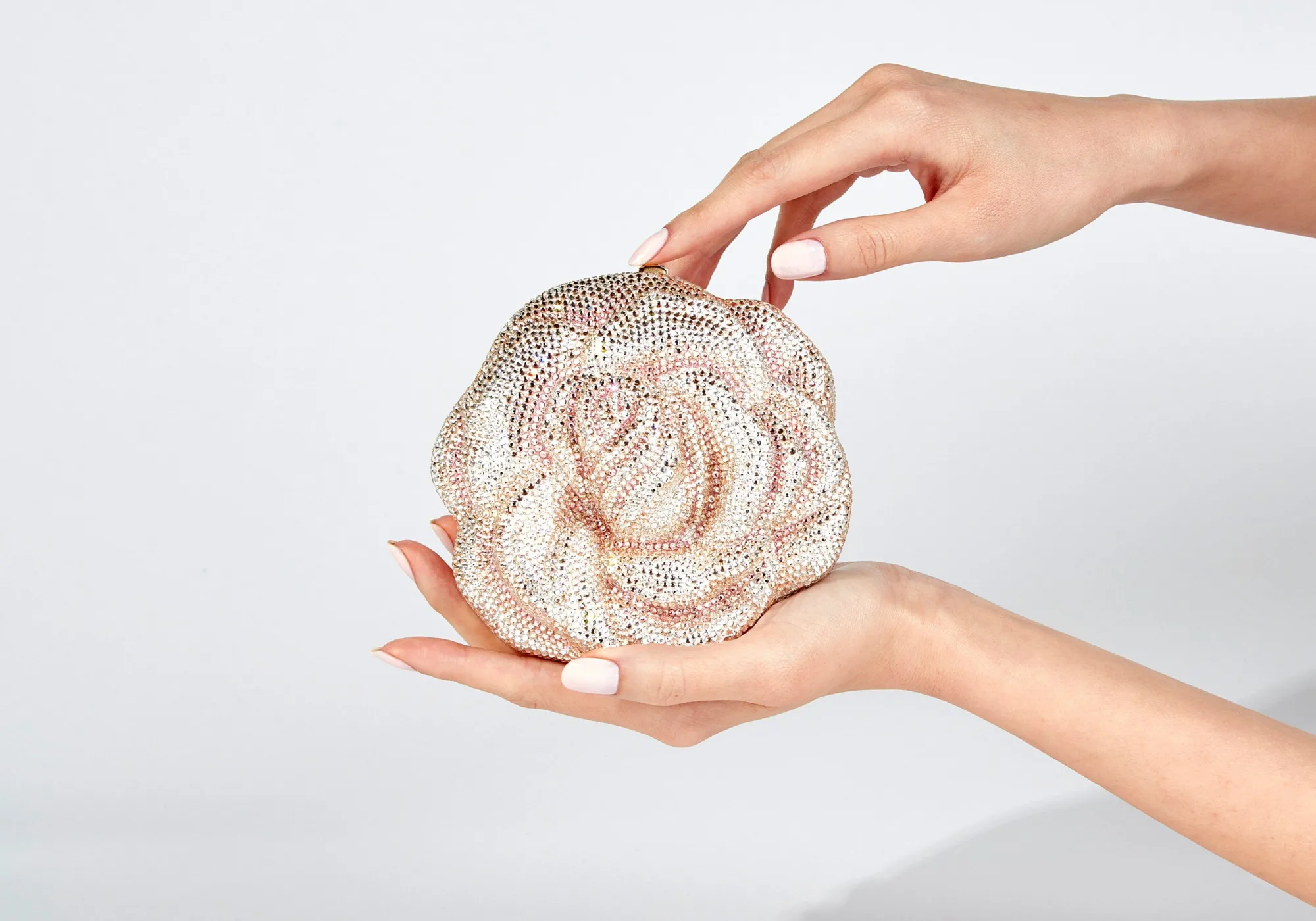 Rose Blush*Judith Leiber Clearance