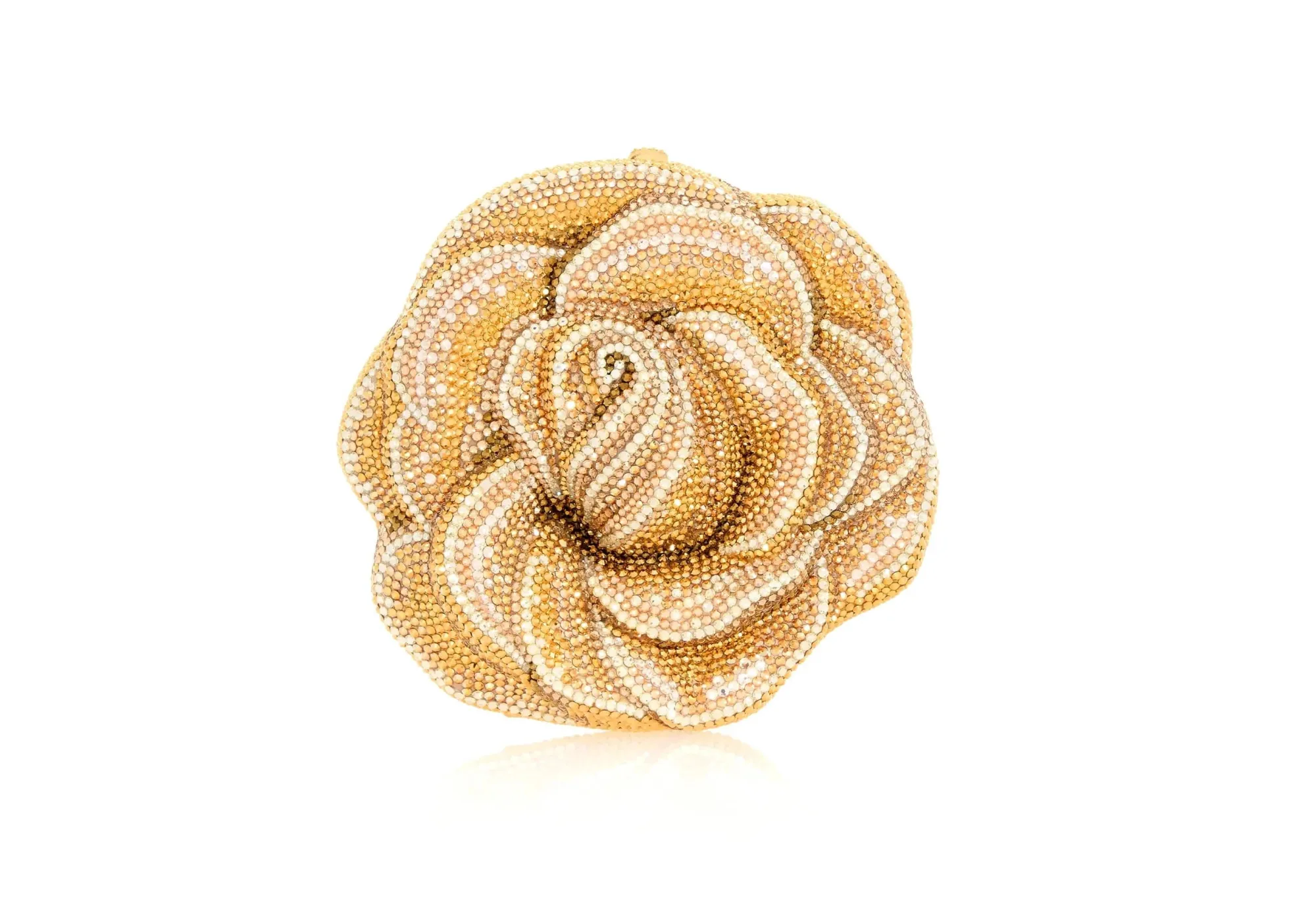 Rose Golden*Judith Leiber Fashion