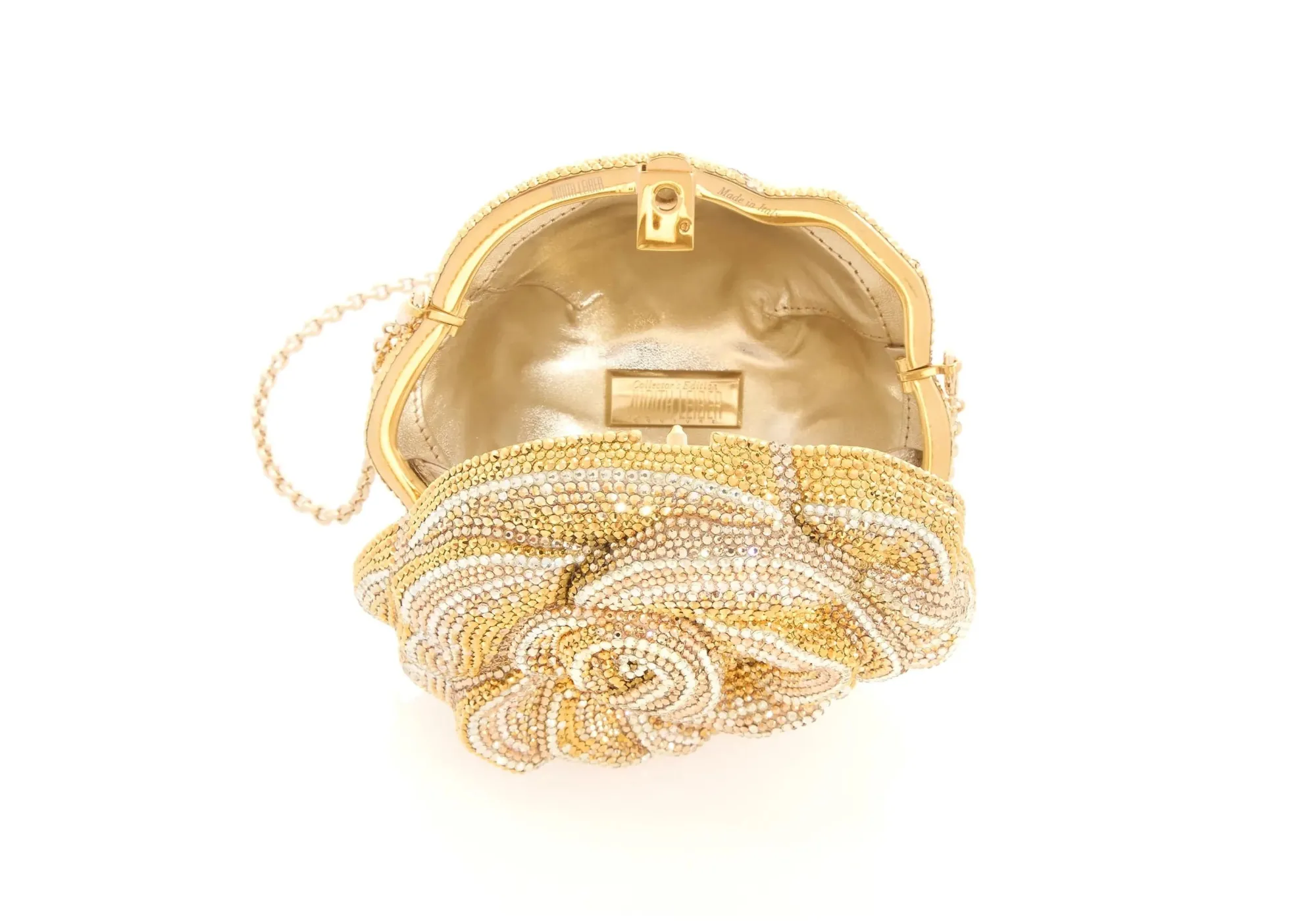 Rose Golden*Judith Leiber Fashion