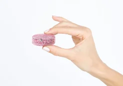 Rose Water Macaron*Judith Leiber Best