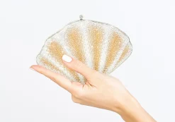 Sea Scallop*Judith Leiber New