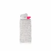 Silver Flame Miniature Got a Light?*Judith Leiber Clearance