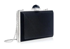 Skylar Satin Black*Judith Leiber Discount