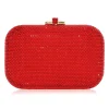 Slide Lock Red*Judith Leiber Outlet