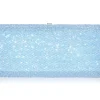 Slim Rectangle Blue*Judith Leiber Outlet