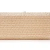 Slim Rectangle Champagne*Judith Leiber Online